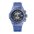 Blue Sapphire Flyback 411.JL.4809.RT