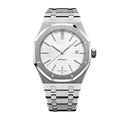 “Silver Dial”