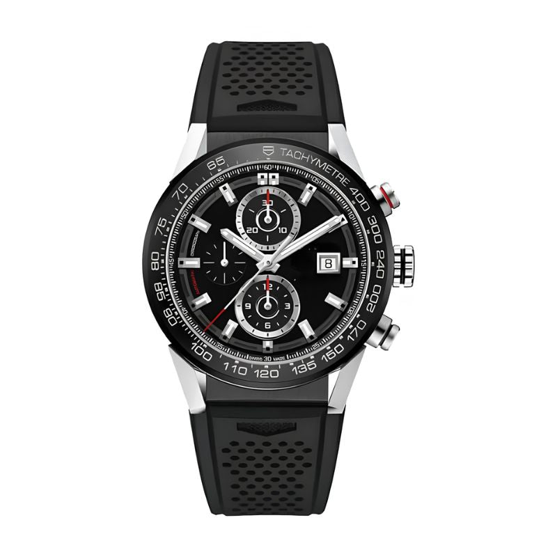 Chronograph CAR201Z.FT6046 “Black Rubber”