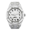 “Iced Out”